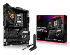 ASUS ROG STRIX Z890-H GAMING WIFI Intel Z890 LGA 1851 (Socket V1) ATX90MB1K20-M0EAY0