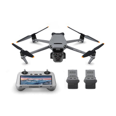 DJI CP.MA.00000660.01 camera drone 4 rotors Quadcopter 20 MP 5120 x 2700 pixels 5000 mAh GreyCP.MA.00000660.01