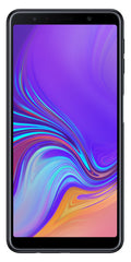 Samsung Galaxy A7 (2018) SM-A750F 15.2 cm (6") Single SIM Android 8.0 4G Micro-USB 4 GB 64 GB 3300 mAh BlackARSMA750FZKNBTU