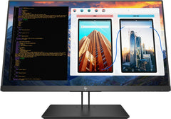 HP Monitor UHD 4K Z27 de 27 pulgadas computer monitor 68.6 cm (27") 3840 x 2160 pixels 4K Ultra HD LED Black2TB68A4