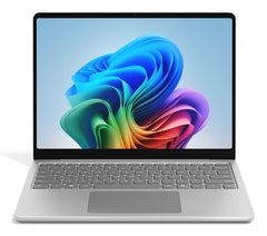 Microsoft Surface Laptop 13" Copilot+ PC Qualcomm Snapdragon 33 cm (13") Touchscreen 16 GB LPDDR5x-SDRAM 256 GB SSD Wi-Fi 7 (802.11be) Windows 11 Pro PlatinumEP2-31214