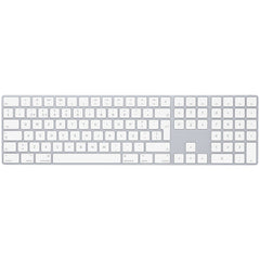 Apple MQ052F/A keyboard Universal Bluetooth QWERTY Portuguese WhiteMQ052PO/A