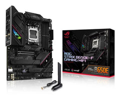 ASUS ROG STRIX B650E-F GAMING WIFI AMD B650 Socket AM5 ATX - 90MB1BQ0-M0EAY0