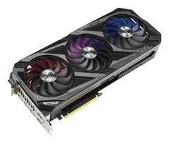 ASUS ROG -STRIX-RTX3090-O24G-GAMING NVIDIA GeForce RTX 3090 24 GB GDDR6XSTRIX-RTX3090-O24G-GAMING