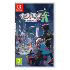 Pokémon Legends: Z-A - Nintendo Switch10013794