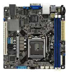 ASUS P11C-I/NGFF2280 Intel C242 LGA 1151 (Socket H4) mini ITX90SB0690-M0UAY0