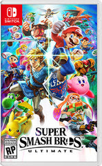 Nintendo Super Smash Bros. Ultimate Standard Nintendo Switch2524546