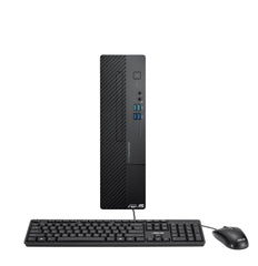 ASUS ExpertCenter D5 SFF D500SER-514400009W Intel® Core™ i5 i5-14400 8 GB DDR5-SDRAM 512 GB SSD Windows 11 Home PC BlackD500SER-514400009W