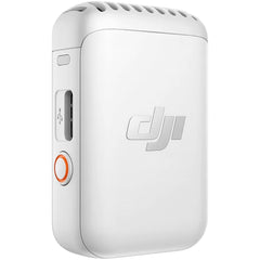 DJI CP.RN.00000329.01 microphone White Clip-on microphoneCP.RN.00000329.01