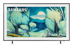 Samsung 2025 65" The Frame Art Mode QLED 4K HDR Smart TV 165.1 cm (65") 4K Ultra HD Wi-Fi BlackQE65LS03FAUXXU