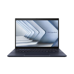 ASUS ExpertBook B5 B5404CM-Q6U731X Intel Core Ultra 7 155U Laptop 35.6 cm (14") Touchscreen WUXGA 32 GB DDR5-SDRAM 1 TB SSD Wi-Fi 6E (802.11ax) Windows 11 Pro Black - 90NX06R1-M00K40