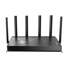 TP-Link Archer BE400 wireless router 2.5 Gigabit Ethernet Dual-band (2.4 GHz / 5 GHz) BlackARCHER BE400
