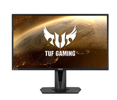ASUS TUF Gaming VG27AQ LED display 68.6 cm (27") 2560 x 1440 pixels Quad HD Black - 90LM0500-B01370