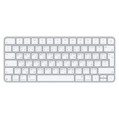 Apple Magic keyboard Universal USB + Bluetooth QWERTY Arabic WhiteMXCL3AB/A