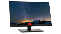 Lenovo ThinkVision P27u-20 computer monitor 68.6 cm (27") 3840 x 2160 pixels 4K Ultra HD LED Black62CBRAT6UK