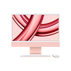 Apple iMac 23.5in M3 256GB - PinkMQRT3B/A