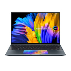 ASUS Zenbook 14X OLED UX5400EA-KN232W laptop Intel® Core™ i7 i7-1165G7 35.6 cm (14") 2.8K 16 GB LPDDR4x-SDRAM 1 TB SSD Wi-Fi 6 (802.11ax) Windows 11 Home GreyUX5400EA-KN232W
