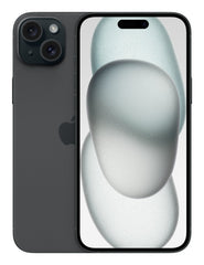 Apple iPhone 15 Plus (Demo) 17 cm (6.7") Dual SIM iOS 17 5G USB Type-C 128 GB Black3M462ZF/A