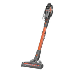Black & Decker BHFEV182B-XJ stick vacuum/electric broom Battery Dry Bagless Orange, TitaniumBHFEV182B-XJ
