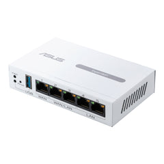 ASUS ExpertWiFi EBG15 wired router Gigabit Ethernet White - 90IG08E0-MO3B00