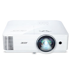 Acer S1386WHN Standard throw projector 3600 ANSI lumens DLP 720p (1280x720) WhiteMR.JQH11.002