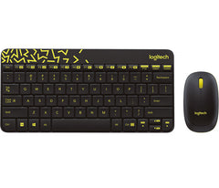 Logitech MK245 Nano Wireless Keyboard and Mouse Combo920-008215