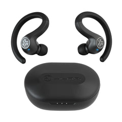 JLab Jbuds Air In-Ear Sports True Wireless Earbuds - BlackIEUEBJBAIRSPRTRBLK82