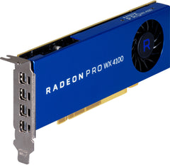 HP AMD Radeon Pro WX 4100 4GB Graphics CardZ0B15AA