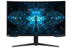 Samsung C32G75TQS computer monitor 80 cm (31.5") 2560 x 1440 pixels OLED BlackLC32G75TQSRXXU