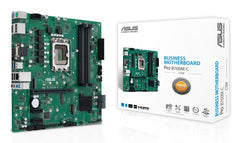 ASUS PRO B760M-C-CSM Intel B760 LGA 1700 micro ATX - 90MB1DX0-M1EAYC