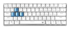 Acer Predator Aethon 330 keyboard Gaming USB + Bluetooth QWERTY English White - GP.KBD11.051
