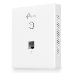 TP-Link Omada 300Mbps Wireless N Wall-Plate Access PointEAP115-Wall V1