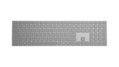 Microsoft Surface keyboard Universal RF Wireless + Bluetooth French Grey3YJ-00004