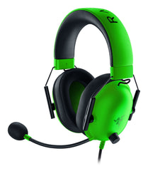 Razer BlackShark V2 X Headset Wired Head-band Gaming Green, BlackRZ04-03240600-R3M1