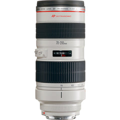 Canon EF 70-200mm f/2.8L USM Lens2569A018