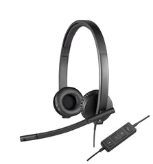 Logitech USB Headset H570e Stereo981-000575