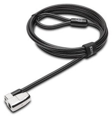 Kensington ClickSafe 2.0 Keyed Lock for Wedge-Shaped Slots – Single KeyedK66639EUS