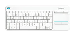 Logitech Wireless Touch Keyboard K400 Plus920-007128