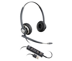 Poly EncorePro 725 USB-A Stereo Headset TAA783M6AA