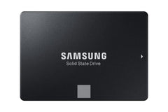 Samsung 860 EVO 250 GB 2.5" Serial ATA III MLCMZ-76E250B/EU