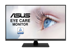 ASUS VP32AQ LED display 80 cm (31.5") 2560 x 1440 pixels Wide Quad HD Black90LM06T0-B01E70