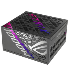 ASUS ROG STRIX-1000P-GAMING power supply unit 1000 W 20+4 pin ATX ATX Black, Silver - 90YE00W1-B0NA00