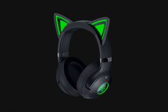 Razer Kraken Kitty V2 BT Headset Wireless Head-band Gaming Bluetooth BlackRZ04-04860500-R3M1
