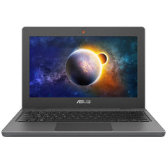 ASUS BR1100C-C1XA-3Y Intel® Celeron® N N4500 Laptop 29.5 cm (11.6") HD 4 GB DDR4-SDRAM 128 GB eMMC Wi-Fi 6 (802.11ax) Windows 11 Pro Academic Grey90NX03B1-M00E50