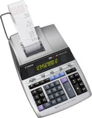 Canon MP1211-LTSC calculator Desktop Printing Silver2496B001