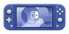 Nintendo Switch Lite portable game console 14 cm (5.5") 32 GB Touchscreen Wi-Fi Blue10004543