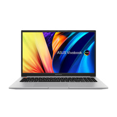 ASUS Vivobook S 15 OLED K3502ZA-L1058W Intel® Core™ i7 i7-12700H Laptop 39.6 cm (15.6") Full HD 16 GB DDR4-SDRAM 512 GB SSD Wi-Fi 6E (802.11ax) Windows 11 Home Grey90NB0WK1-M00JT0