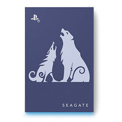 Seagate 2 TB God of War Ragnarok Limited Edition Gaming Hard DriveSTLV2000200