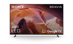 Sony FWD-85X80L 2.16 m (85") 4K Ultra HD Smart TV Wi-Fi BlackFWD-85X80L/UK