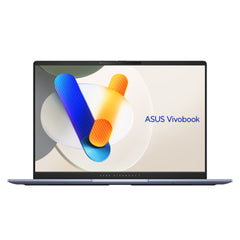 ASUS Vivobook S 14 OLED S5406SA-QD004W Intel Core Ultra 5 226V Laptop 35.6 cm (14") WUXGA 16 GB LPDDR5x-SDRAM 512 GB SSD Wi-Fi 7 (802.11be) Windows 11 Home Blue90NB15R2-M00370